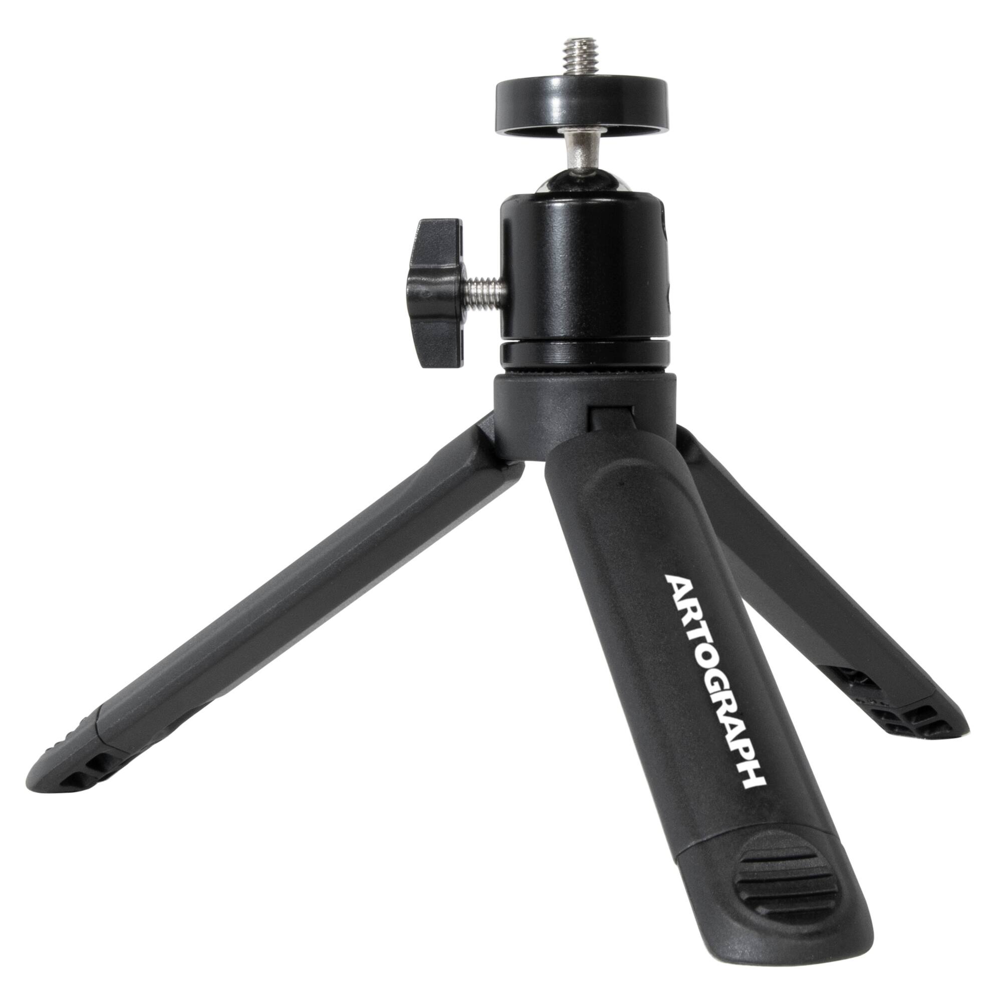Studio Designs Artograph Mini Tripod Tabletop Stand For Digital Projectors & Cameras